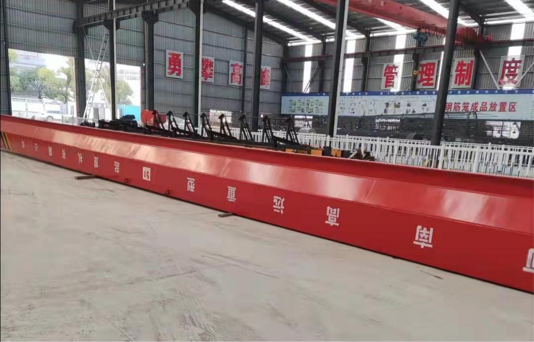 廣東中山LD5噸單梁，MHGY10噸上包下花龍門(mén)