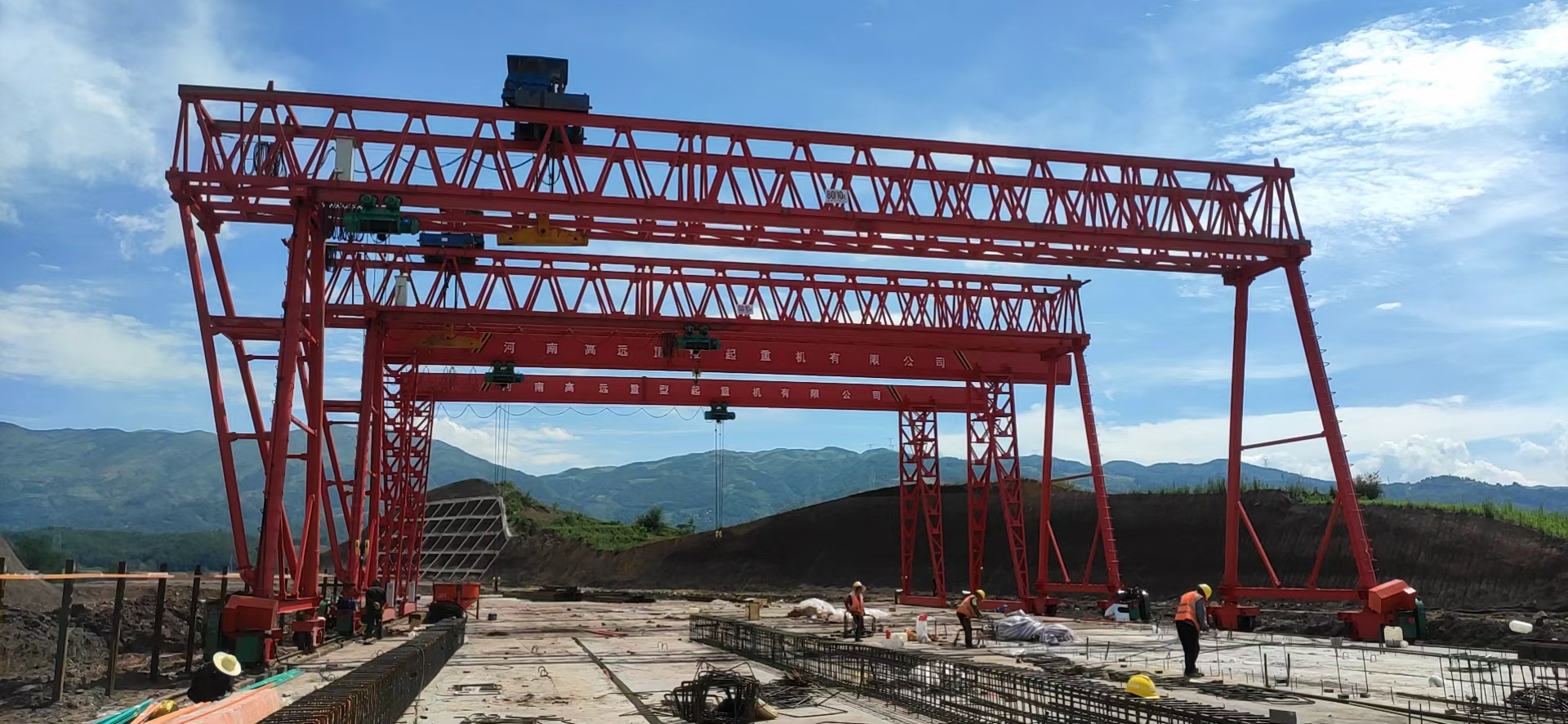 龍門吊車輪鍛件踏面會產(chǎn)生存在哪些問題？