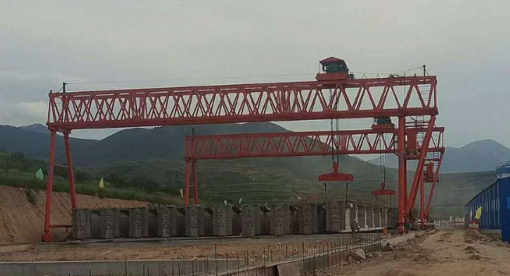 龍門吊安裝之前需要做哪些準(zhǔn)備工作？