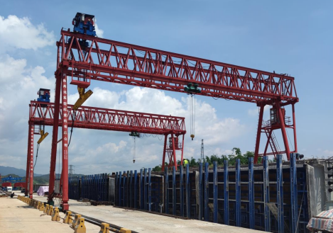 龍門吊鋼絲繩如何避免斷裂?怎么判斷是否需要更換