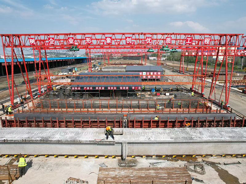 廣西路橋南寧項(xiàng)目ME80+80/10T-36M-12M、MHE10+10T-36M-9M