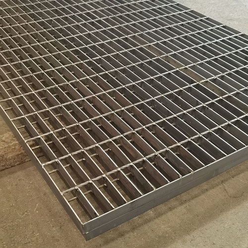 平臺走道鋼格柵鋼格板的承重力測試標準