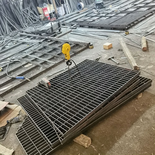 平臺鋼格柵板的選擇要點和策略