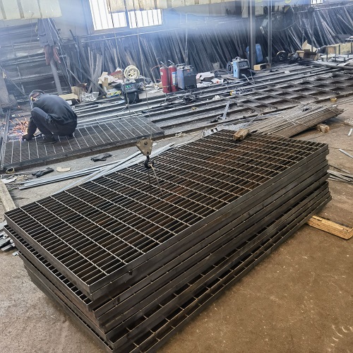 鋼格板海洋環(huán)境下如何防腐