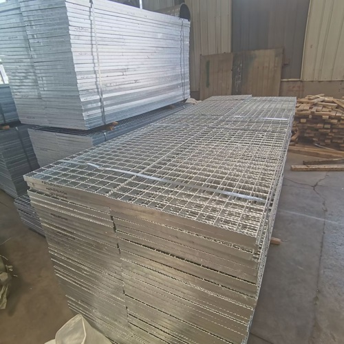 鋼格柵顏色外觀怎么選？實(shí)用與美觀平衡指南