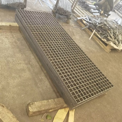 原來它還能用在這鋼格柵的非常規(guī)應(yīng)用真讓人意外