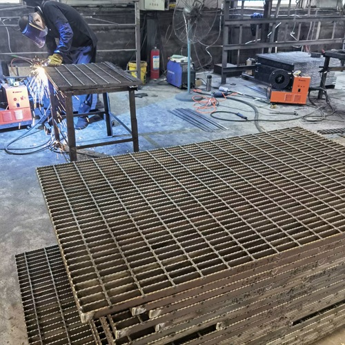 看完才明白什么叫鋼格柵的極限應用