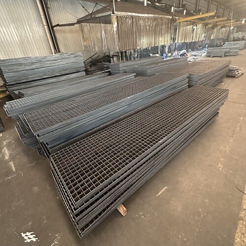 鋼格板低調(diào)卻不平凡的工程好幫手