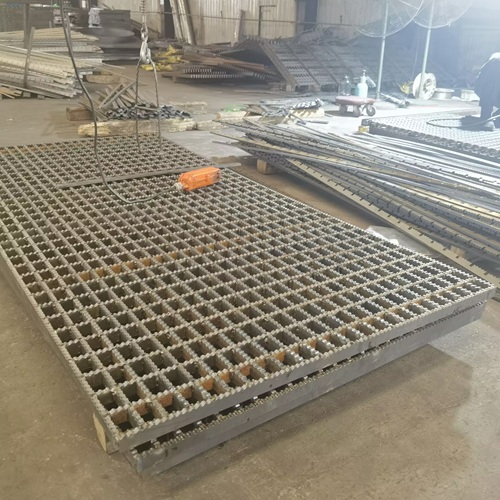 鋼格板在農(nóng)業(yè)設(shè)施中的靈活運(yùn)用