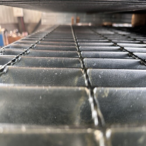 鋼格板的“神奇魔法”，讓施工效率翻倍