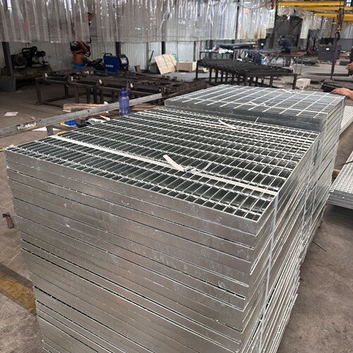 鋼格柵板綠色發(fā)展趨勢來了，別掉隊