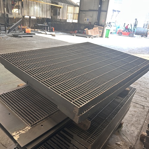 鋼格柵板正在走進大眾視野