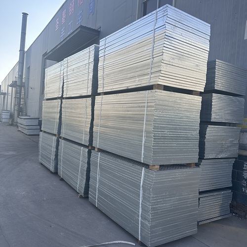 鋼格柵板也能“高大上”，不信你看