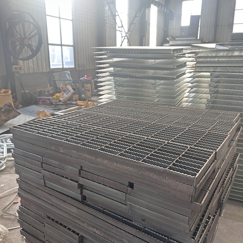 鋼格柵板從工具到美學的華麗轉身