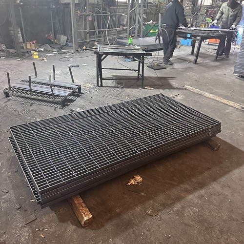 鋼格板智能化應(yīng)用趨勢未來可期